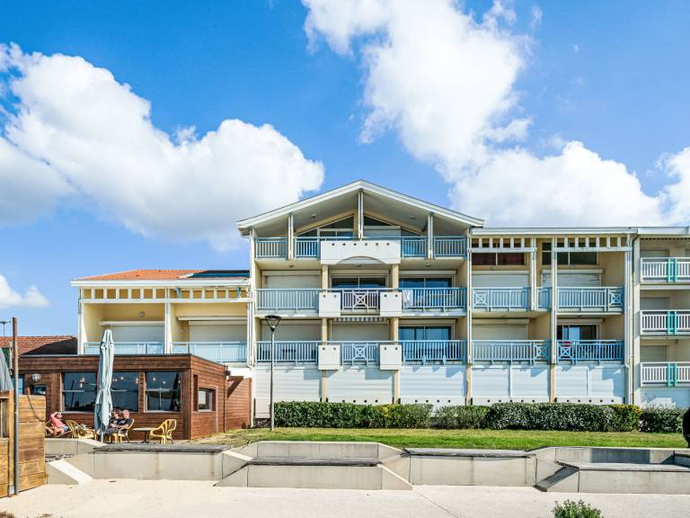 Ferienwohnung in Mimizan, Mimizan Plage f&uuml;r max. 4 Personen