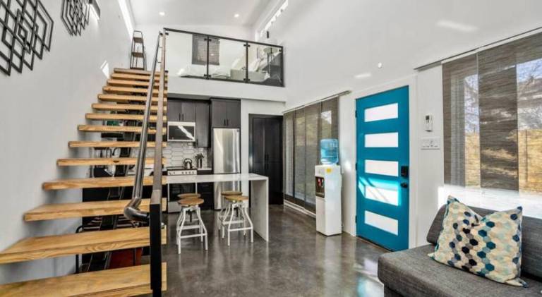 37 m&sup2; Ferienhaus