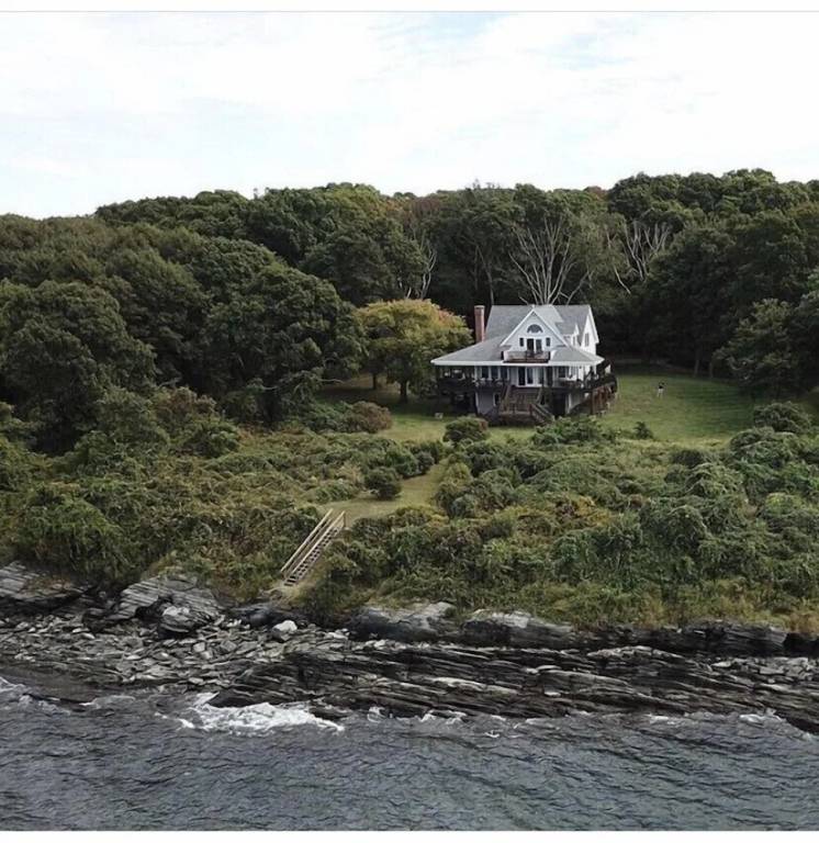 House Prudence Island