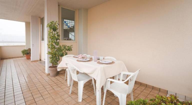 Pleasant apartment with terrace | Next to the beach | Dogs allowed — photo 5