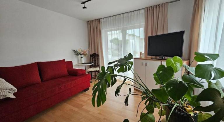 65 m&sup2; Ferienwohnung