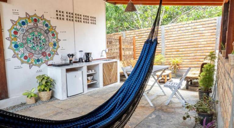 Casa aloha in Barreirinhas