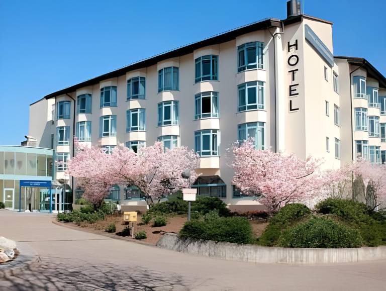 Hotel am Rosengarten in Bad Rappenau