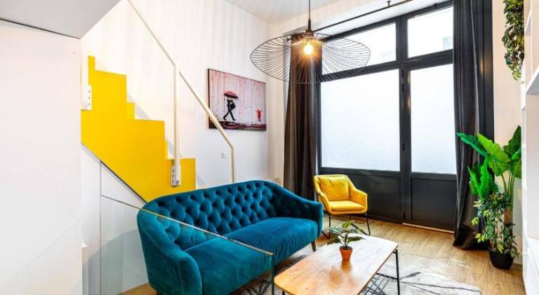 Holiday apartment with 3 rooms for 6 persons — photo 3