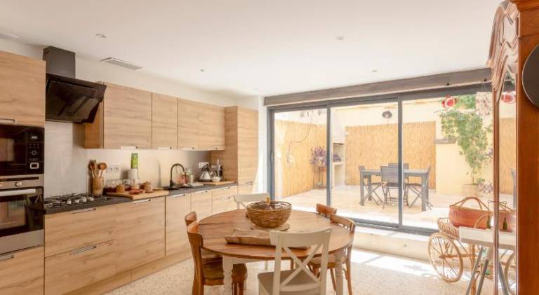 Villa with 2 rooms for 6 persons — photo 3