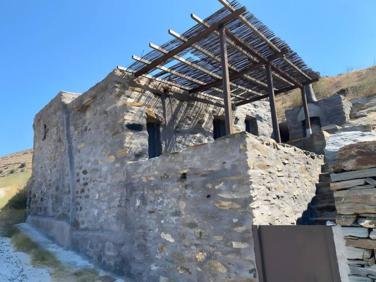 Appartement Exomvourgo