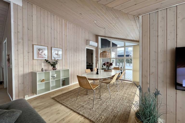 Ferienhaus in Vestervig, Limfjord f&uuml;r max. 6 Personen