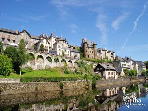 Apartment Uzerche