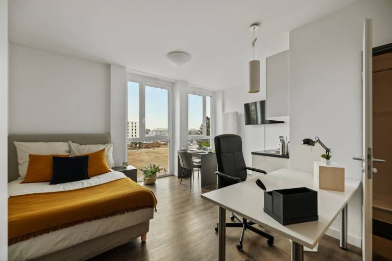 Unterkunft Oberhaching