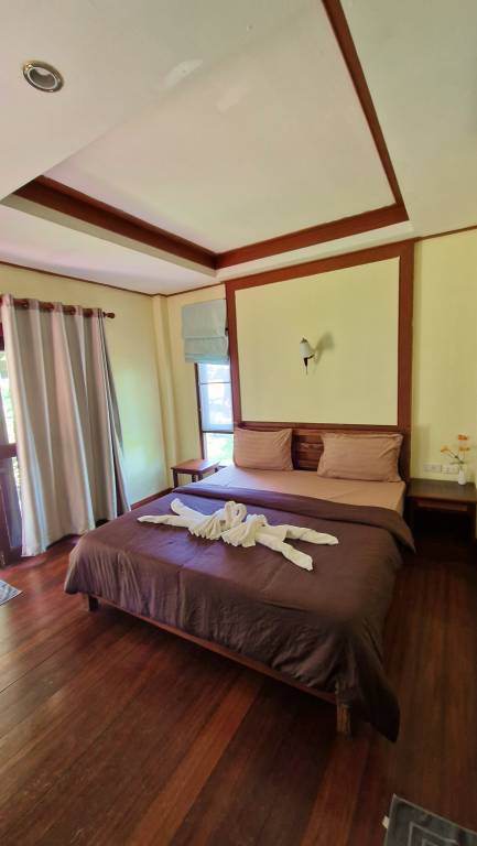Vacation home with yard, pool & grill | Perfect for remote work in Ko Chang
