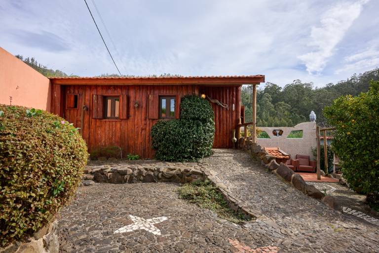 Bungalow Lombo Do Doutor
