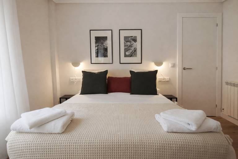Holiday apartment with 2 rooms for 4 persons — photo 5