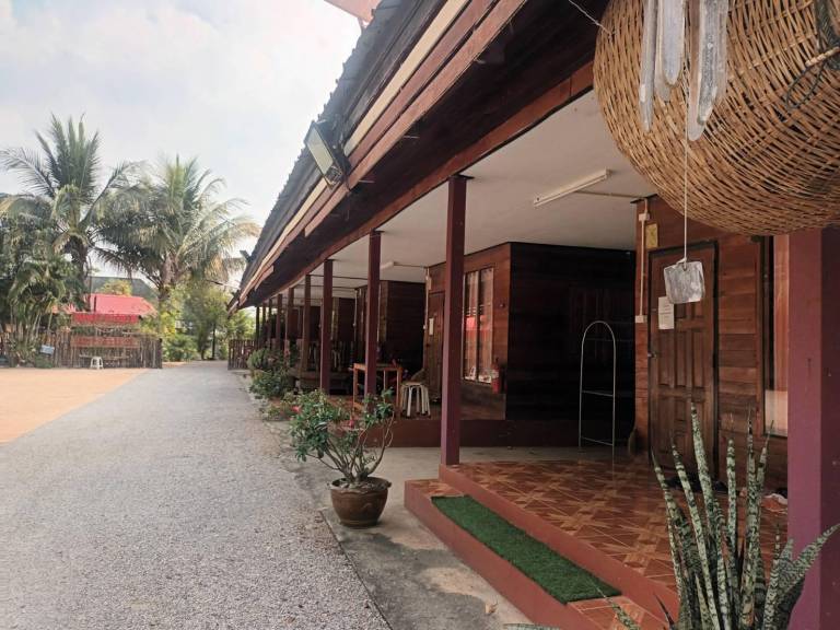 Noppakao Resort in Lampang