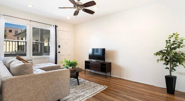 42 m&sup2; Ferienwohnung