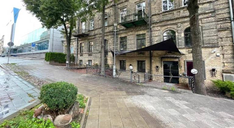 Holiday apartment | Next to Presidential Palace of the Republic of Lithuania | Pet-friendly in Vilnius