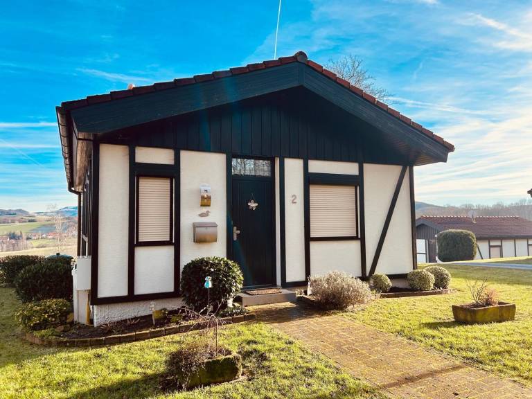 44 m² Ferienhaus