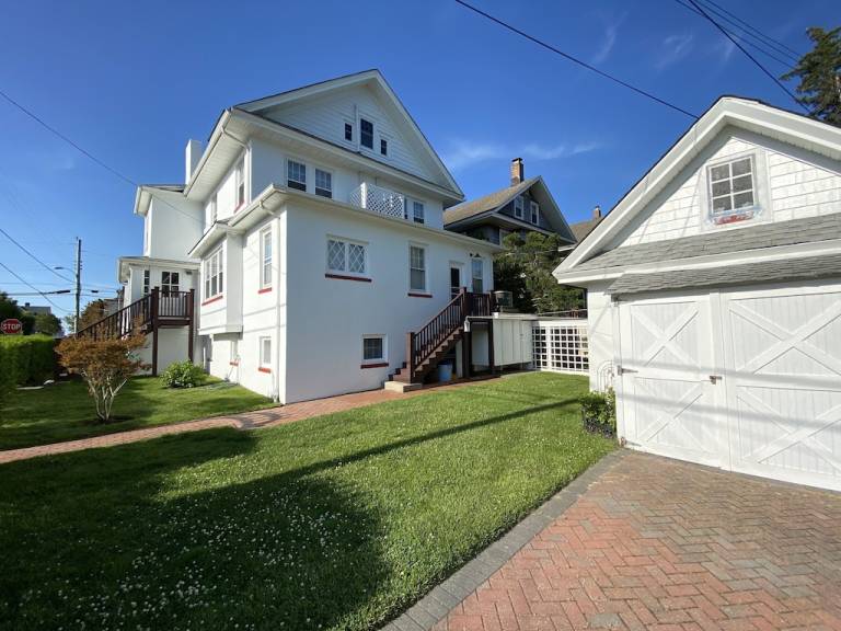 Ferienwohnung  Cape May