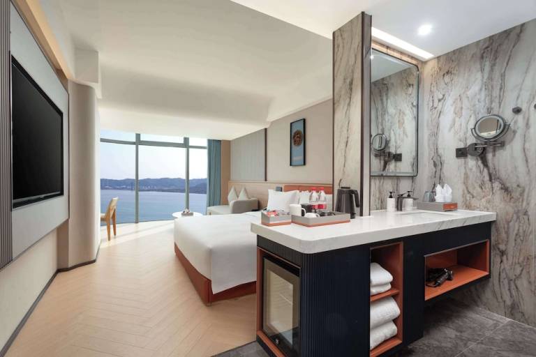Accommodation  Jinping