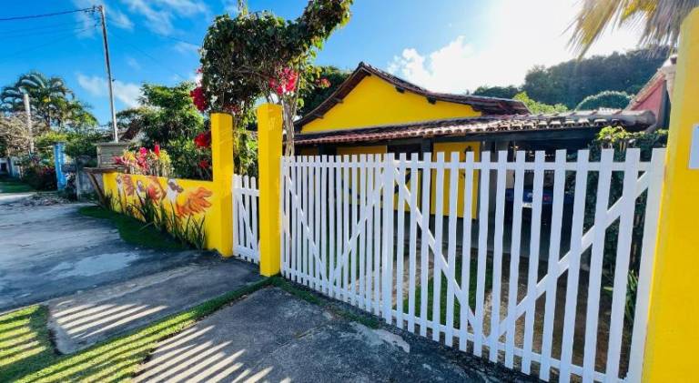 Casa Bem-te-vi - Passarim Hospedagem in Prado