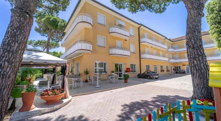Hotel Romagna in Misano Adriatico