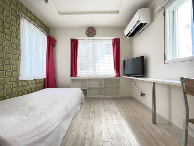 29 m² Ferienwohnung