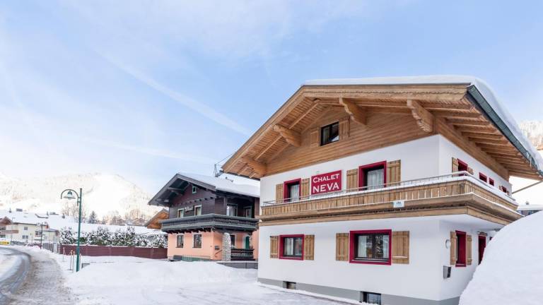 Ferienhaus  Saalbach
