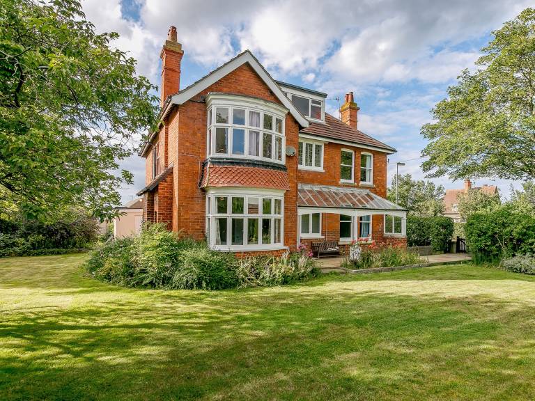 Cottage  Mablethorpe