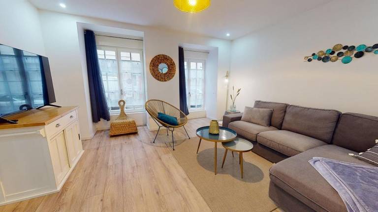 88 m² Ferienwohnung