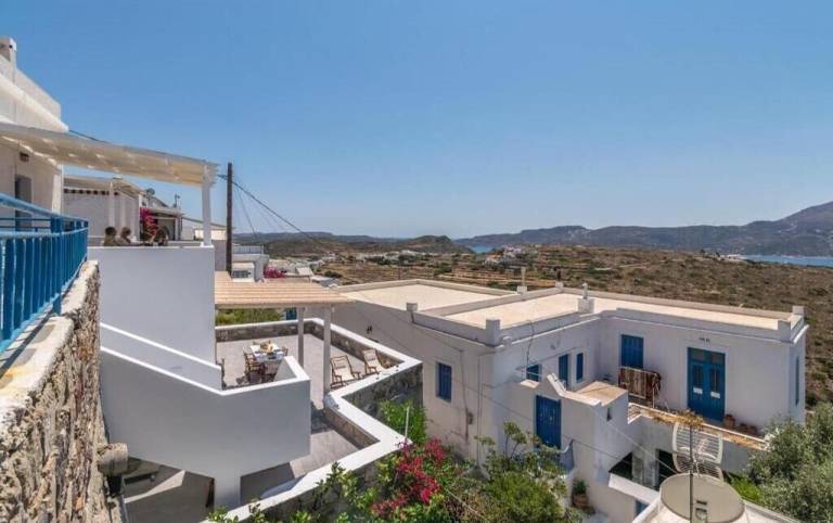 Διαμέρισμα  Αδάμας