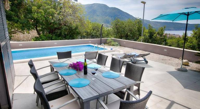 Villa with pool | Close to Ban Jelačić Square — photo 4