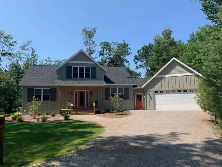 House Glen Arbor
