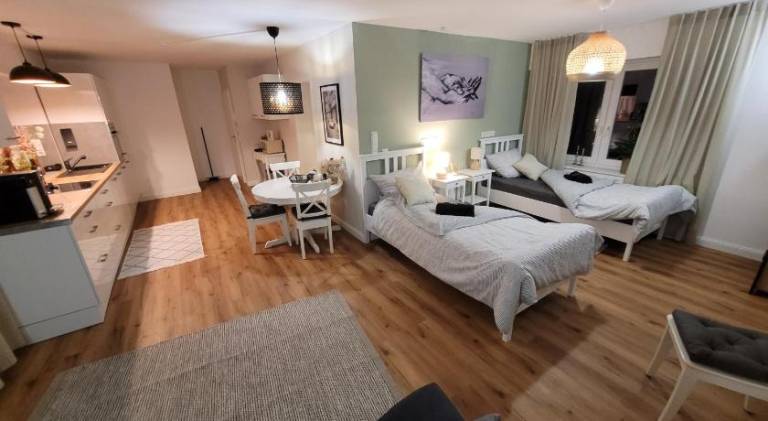 Apartment Bad Hersfeld