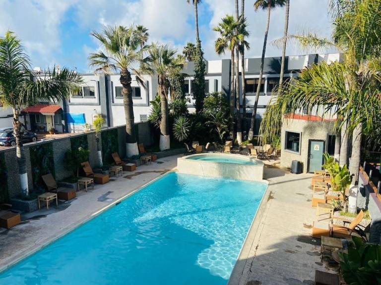 Hotel Enjoy — photo 3