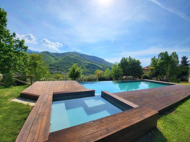 Villa Casola in Lunigiana