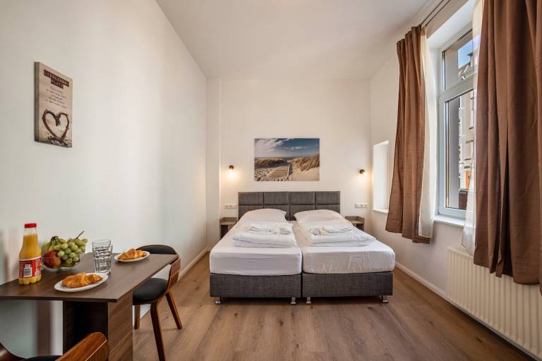 Pension Holstentor Nord
