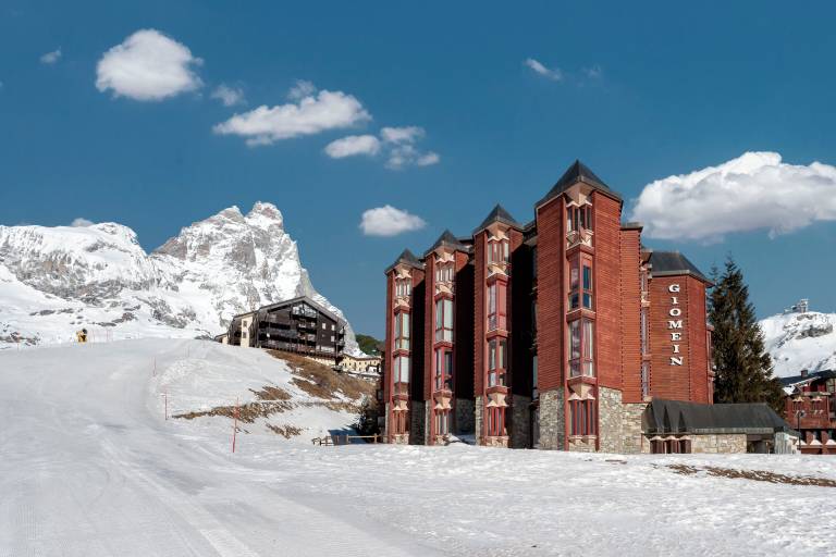 Ferienwohnung Breuil-Cervinia