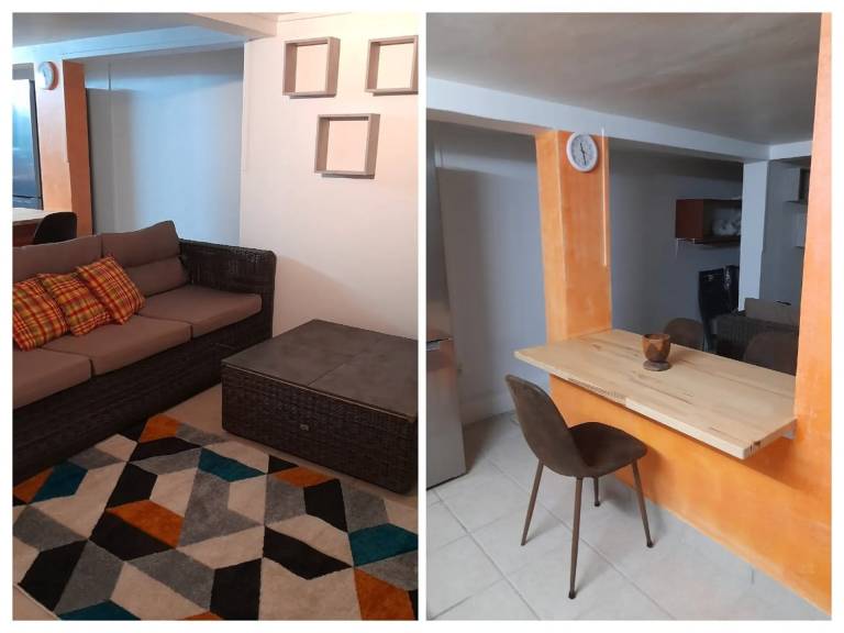 Appartement Sainte Rose