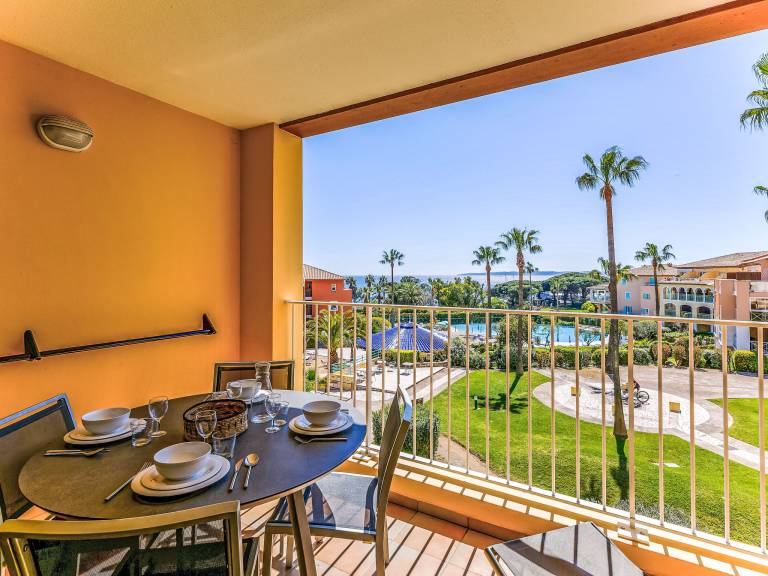 Ferienwohnung in Roquebrune-sur-Argens, Côte d'Azur, Frankreich