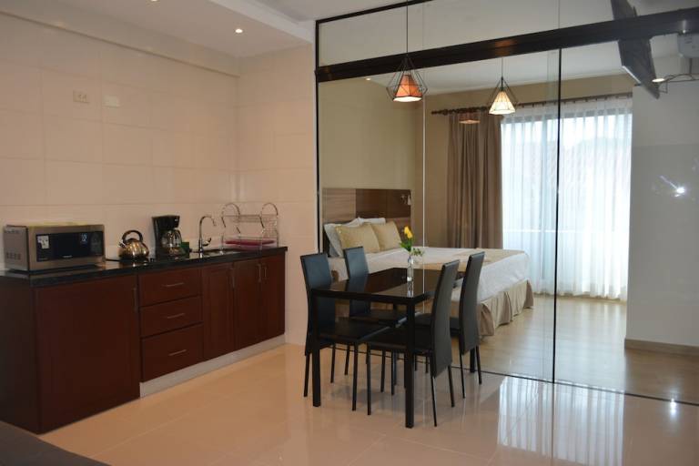 Apart-hotel Sirari