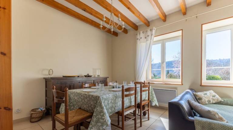 Maison de vacances Lac Chambon
