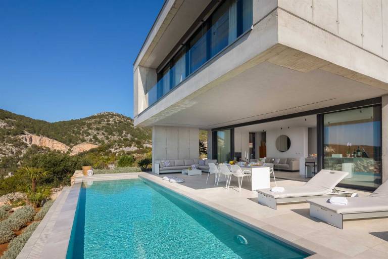 Fully equipped villa with BBQ, patio & yard | Dogs allowed — photo 4