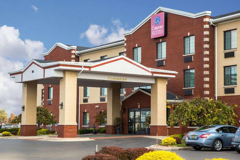 Comfort Suites Grand Rapids South in Grand Rapids, MI