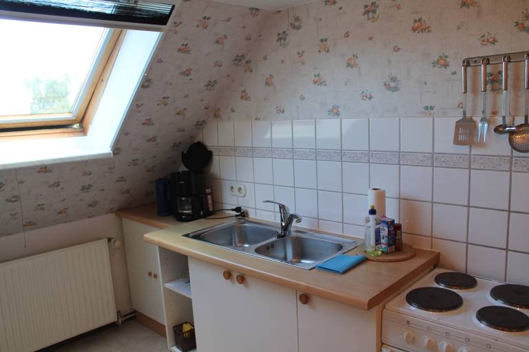 Holiday apartment with barbecue, terrace & garden | Nature view | Pets are welcome — photo 4