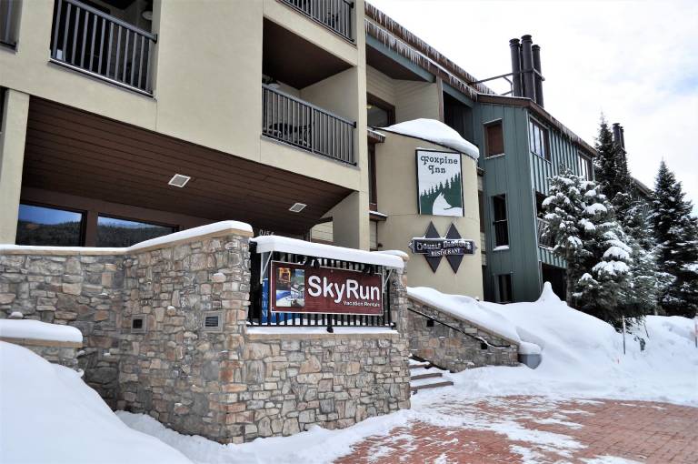 Apartment Copper Mountain