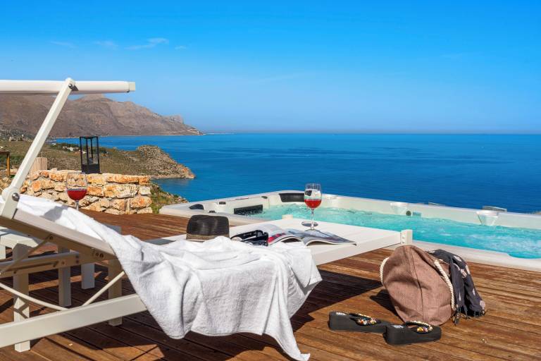 Villa Castellammare del Golfo