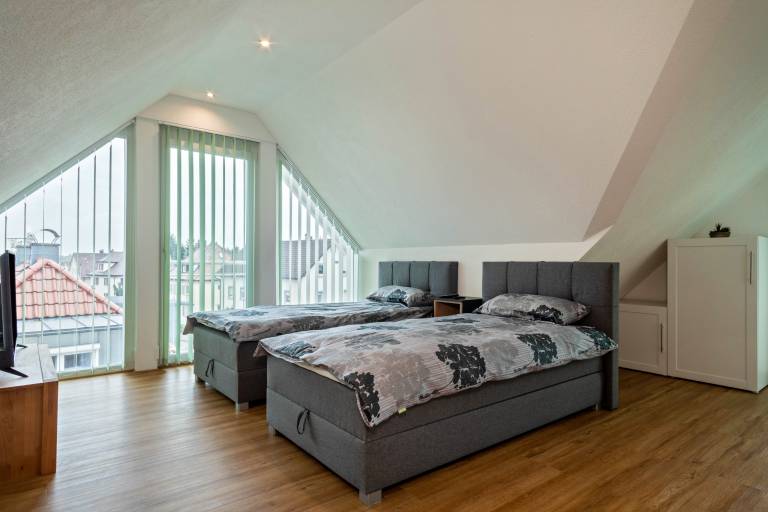 Ferienwohnung Ailingen