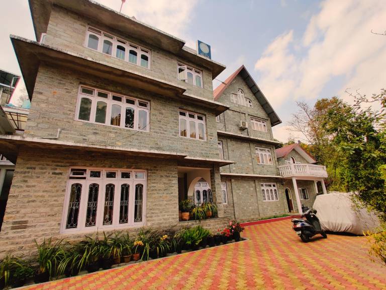 Grey Stone Hotel kalimpong in Kalimpong