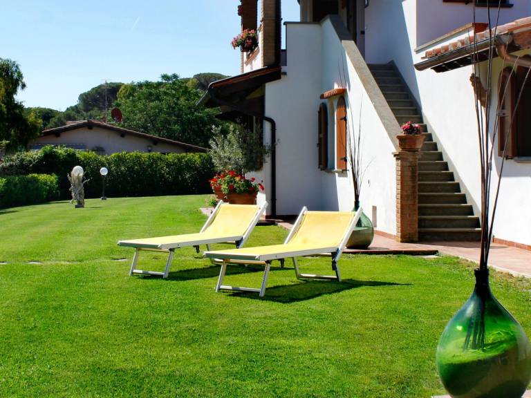 Appartamento vacanza Scarlino