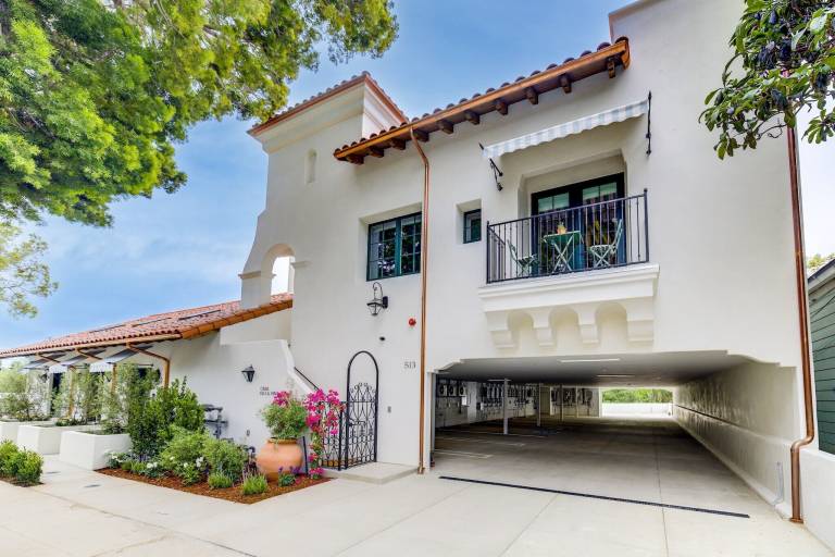 Appartement Santa Barbara