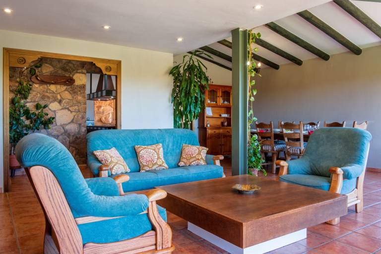 Country House 'Amaltea' with Mountain View, Wi-Fi and Air Conditioning — photo 4